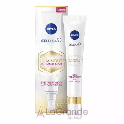 NIVEA Luminous 630 Antidark-Spot Eye Treatment        