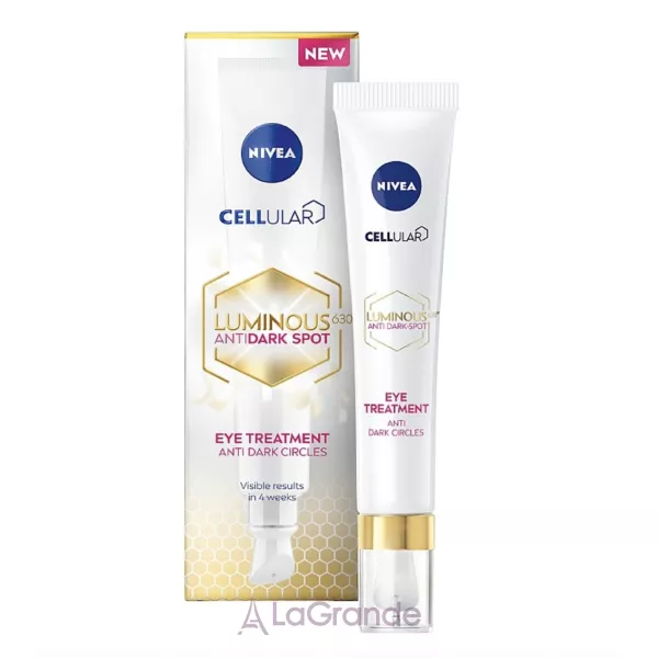 NIVEA Luminous 630 Antidark-Spot Eye Treatment ���� ��� ���� ������� ���� ����� ������ ��