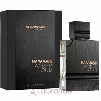 Al Haramain Amber Oud Private Edition  