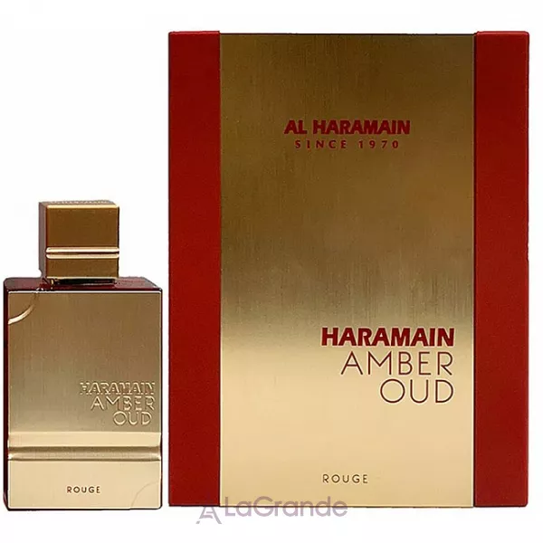 Al Haramain  Amber Oud Rouge ����������� ����