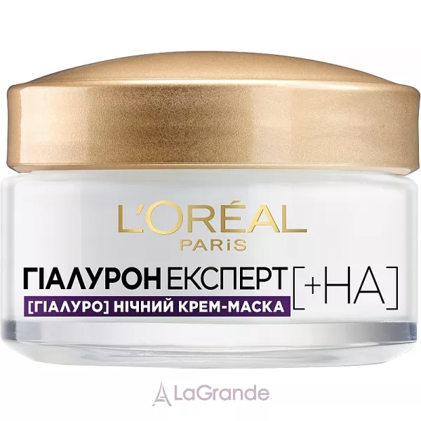 L'Oreal Paris Hyaluron Expert Night ������ ����-����� ��� ���� 
