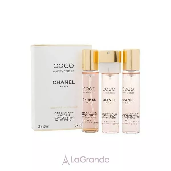 Chanel Coco Mademoiselle ����� (��������������� ���� �� 20 �� 3 ������� �����)