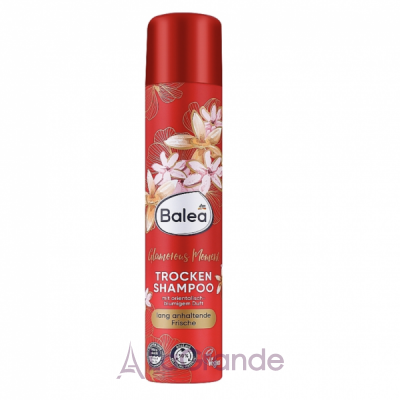 Balea Glamorous Moment Trocken Shampoo     