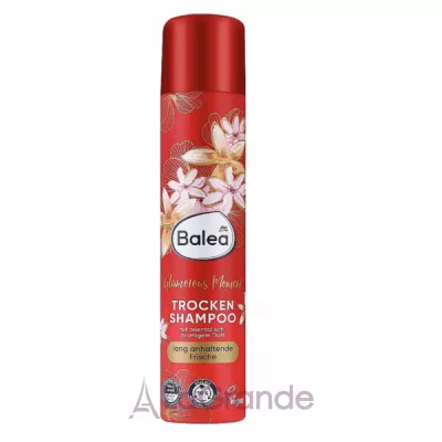 Balea Glamorous Moment Trocken Shampoo     