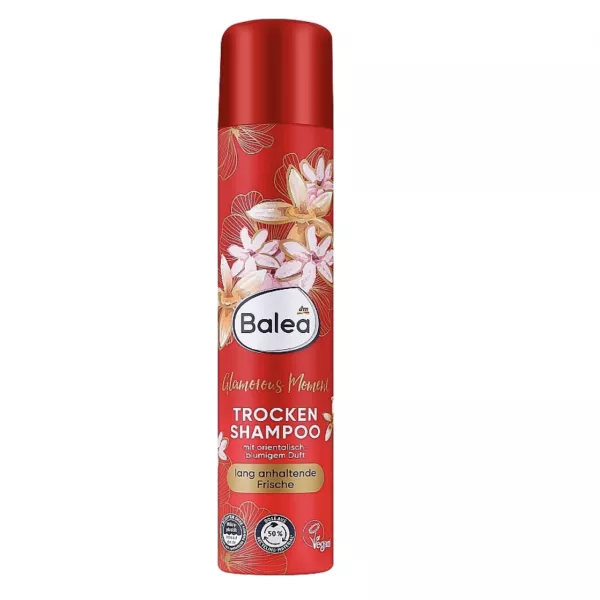Balea Glamorous Moment Trocken Shampoo ����� ������� ��� ����� 
