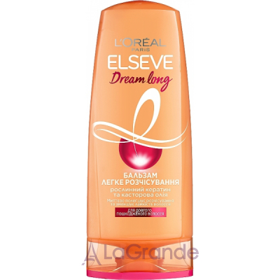 L'Oreal Paris Elseve Dream Long Conditioner      