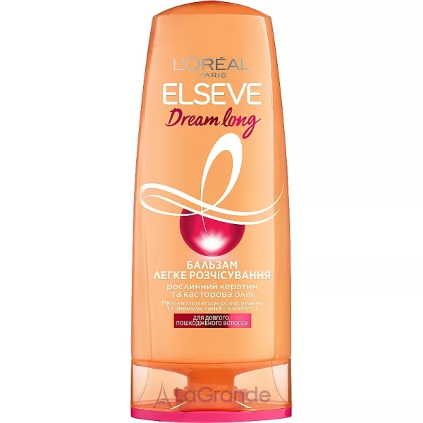 L'Oreal Paris Elseve Dream Long Conditioner ������� ��� ������� � ������������ �����