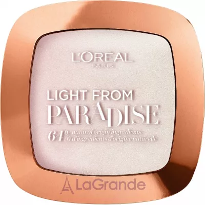 L'Oreal Paris Light From Paradise -   