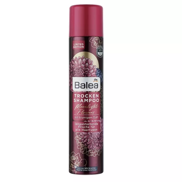 Balea Moonlight Flowers Dry Shampoo ����� ������� ��� ����� 