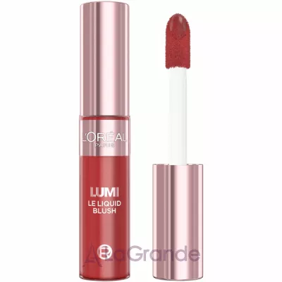 L'Oreal Paris Lumi Le Liquid Blush    