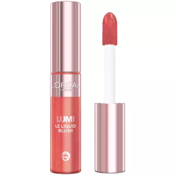 L'Oreal Paris Lumi Le Liquid Blush ������ ������ ��� ����