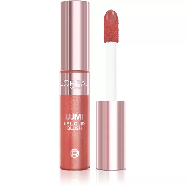 L'Oreal Paris Lumi Le Liquid Blush ������ ������ ��� ����