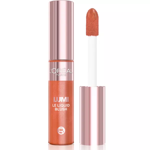 L'Oreal Paris Lumi Le Liquid Blush ������ ������ ��� ����