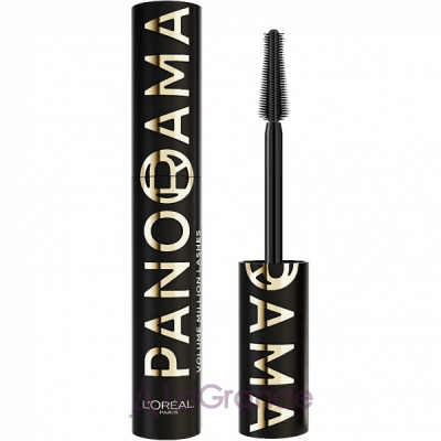 L'Oreal Paris Volume Million Lashes Panorama All Night Black    ' 