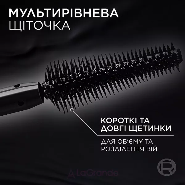 L'Oreal Paris Volume Million Lashes Panorama All Night Black ��� ��� ����������� ��'��� ��
