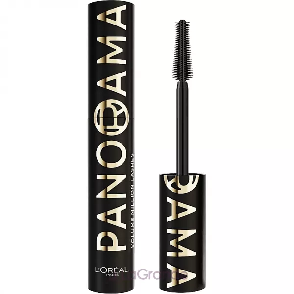 L'Oreal Paris Volume Million Lashes Panorama All Night Black ��� ��� ����������� ��'��� ��