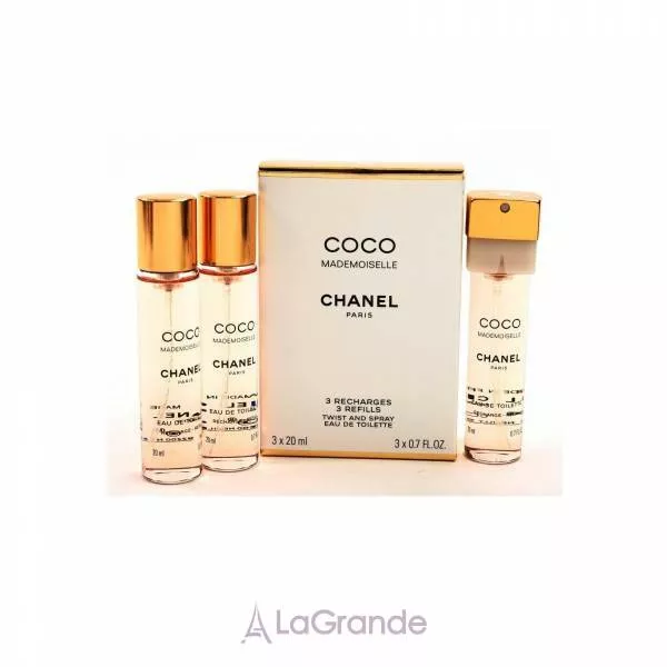 Chanel Coco Mademoiselle ����� (��������� ���� �� 20 �� 3 ������� �����)