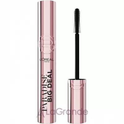 L'Oreal Paris Paradise Big Deal Mascara   