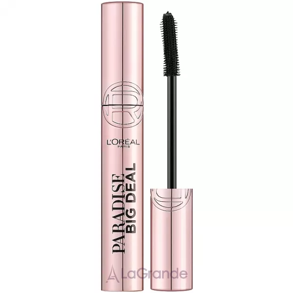 L'Oreal Paris Paradise Big Deal Mascara ��� ��� ��
