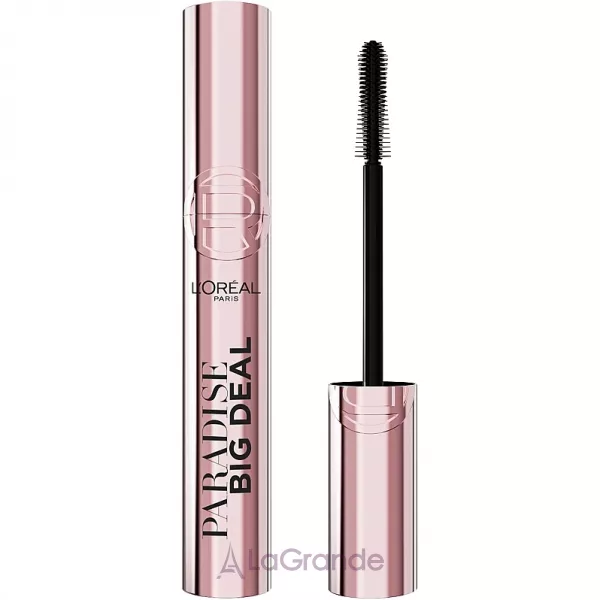 L'Oreal Paris Paradise Big Deal Mascara ��� ��� ��