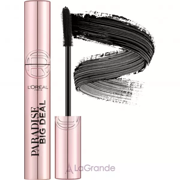 L'Oreal Paris Paradise Big Deal Mascara ��� ��� ��