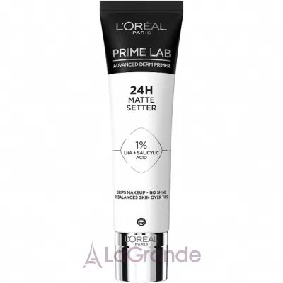 L'Oreal Paris Prime Lab Matte Setter       