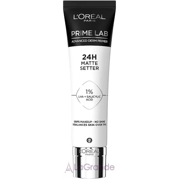 L'Oreal Paris Prime Lab Matte Setter ������� ��� ���� ���� � ���������� ��������