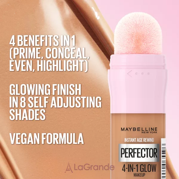 Maybelline Instant Perfector Glow ��������� ������ � �������� ������