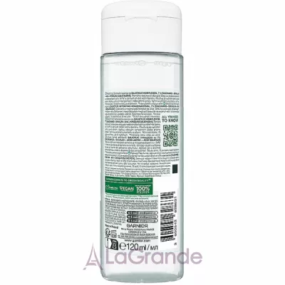 Garnier Pure Active Salicylic Exfoliating Liquid Care -            