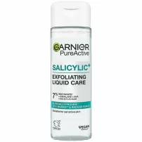 Garnier Pure Active Salicylic Exfoliating Liquid Care ��������-������ � ����������� �������� ��� ���������� ��������� ������ ������������� � ��� ���� ����