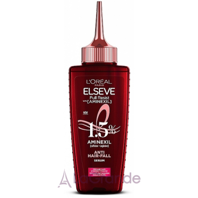 L'Oreal Paris Elseve Full Resist  Aminexil Serum        