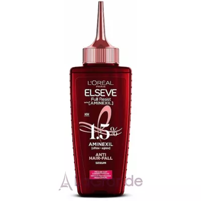 L'Oreal Paris Elseve Full Resist  Aminexil Serum        