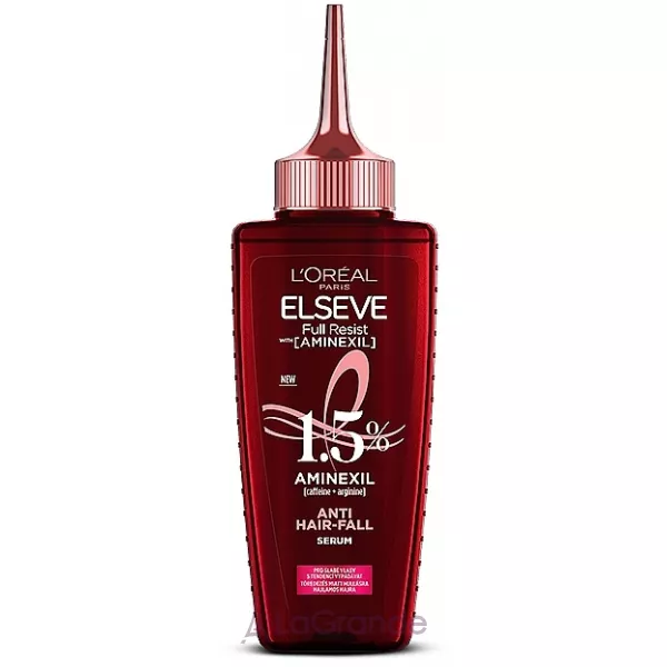 L'Oreal Paris Elseve Full Resist  Aminexil Serum ��������� ��� ����������� ����� � ���������� � ���������