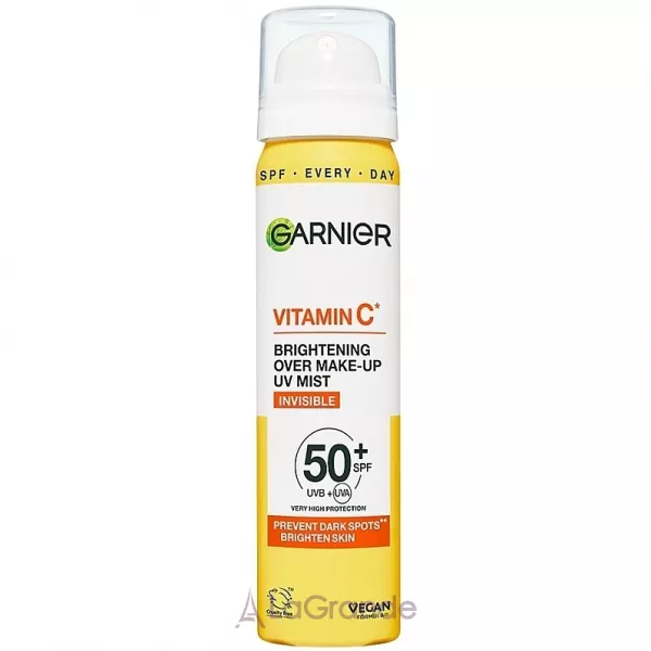 Garnier Skin Naturals Vitamin C ������������� �����-��� � ������� � � ���� ������� �������� ������� SPF 50+
