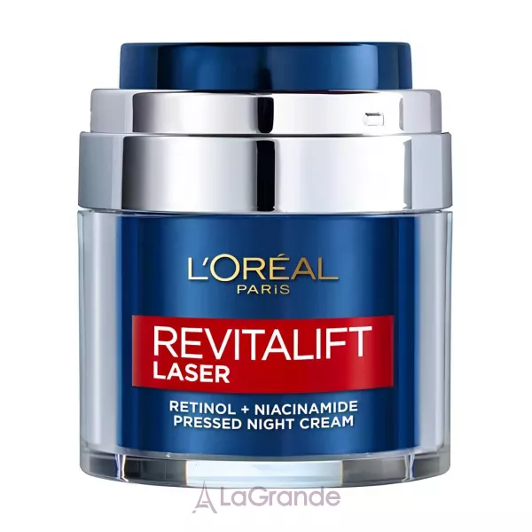 L'Oreal Paris Revitalift Lazer Night Cream ͳ���� ���� � ��������� �� ������������ ����� ������� �� ��� ���������� ������� �������