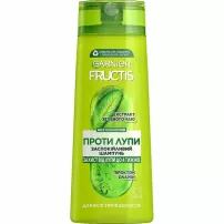 Garnier Fructis Anti-Dandruff Shampoo ������������� ������� ������ ������� ��� ���� ����� �����