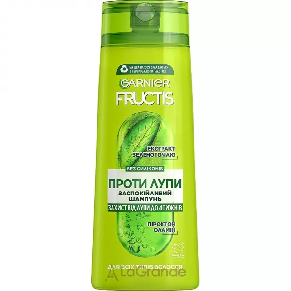 Garnier Fructis Anti-Dandruff Shampoo ������������� ������� ������ ������� ��� ���� ����� �����