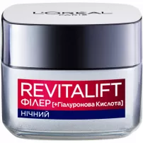 L'Oreal Paris Revitalift Filler (Ha) Night Cream ³������������� ������ ����-������ ��� ��� ���� ���� ������� � �������������������� ����������� ��������