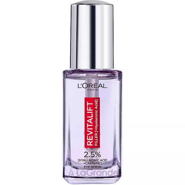 L'Oreal Paris Revitalift ������ [HA] Eye Serum ��������� � ����������� �������� � ������� ��� ���� ������� ����