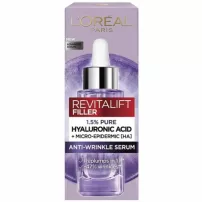 L'Oreal Paris Revitalift Filler (Ha) Hyaluronic Acid Serum ����������� ��������� ������ ������ � ������������ ��������