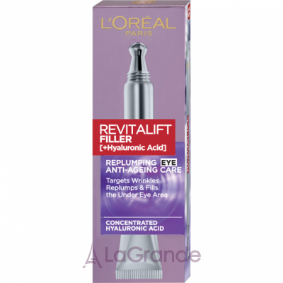 L'Oreal Paris Revitalift Eye Filler ³         