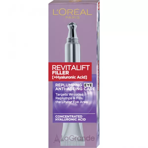 L'Oreal Paris Revitalift Eye Filler ³������������� ���������� ������ ��� ���� ������� ���� � ����������� ��������