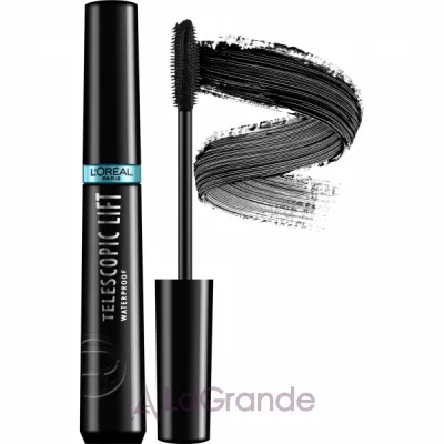 L'Oreal Paris Telescopic Lift Waterproof Mascara        