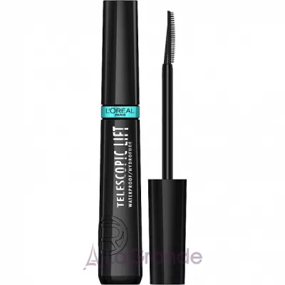 L'Oreal Paris Telescopic Lift Waterproof Mascara        