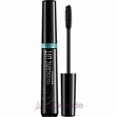 L'Oreal Paris Telescopic Lift Waterproof Mascara        