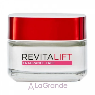 L'Oreal Paris Revitalift Day Cream   -       