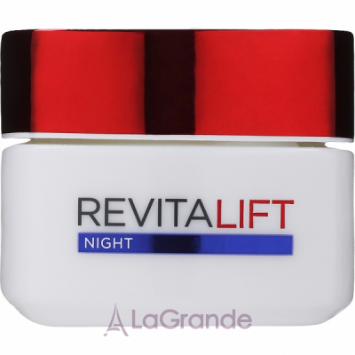 L'Oreal Paris Revitalift Night Cream ͳ -,    