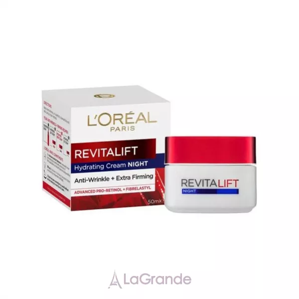 L'Oreal Paris Revitalift Night Cream ͳ���� ����-������, �� �������� ���� �������