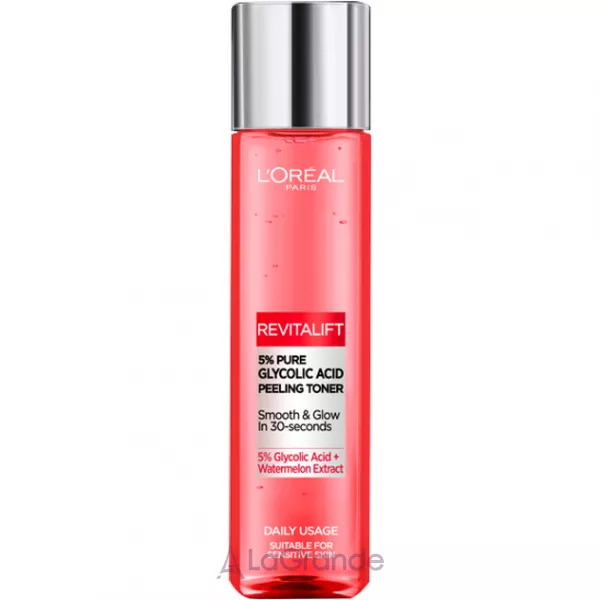L'Oreal Paris Revitalift Glycolic Acid Peeling Toner ������-����� � ���������� �������� ��� ���� ����� ���� ����, � ���� ����� ��� ��������������