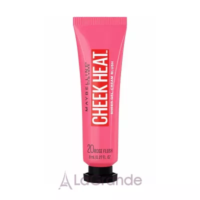 Maybelline Cheek Heat - 